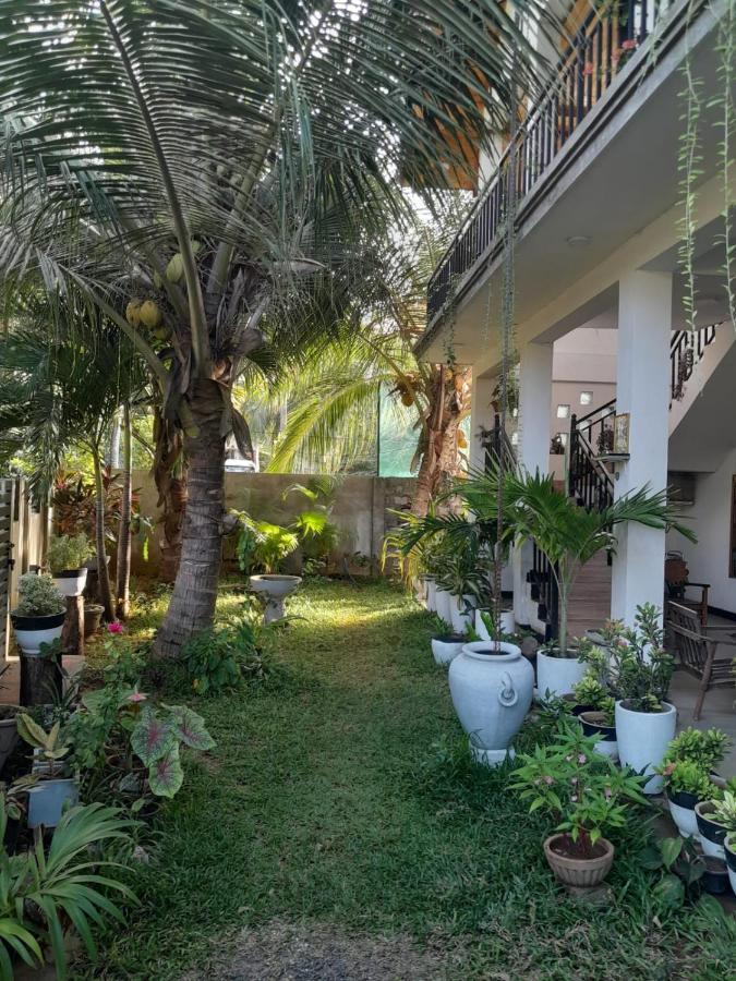 Rose Fort Homestay Jaffna Eksteriør billede