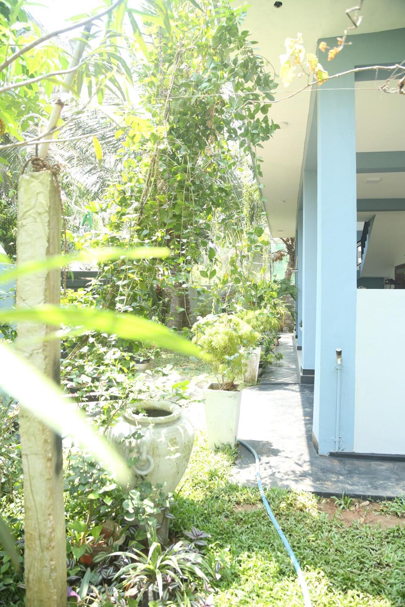 Rose Fort Homestay Jaffna Eksteriør billede