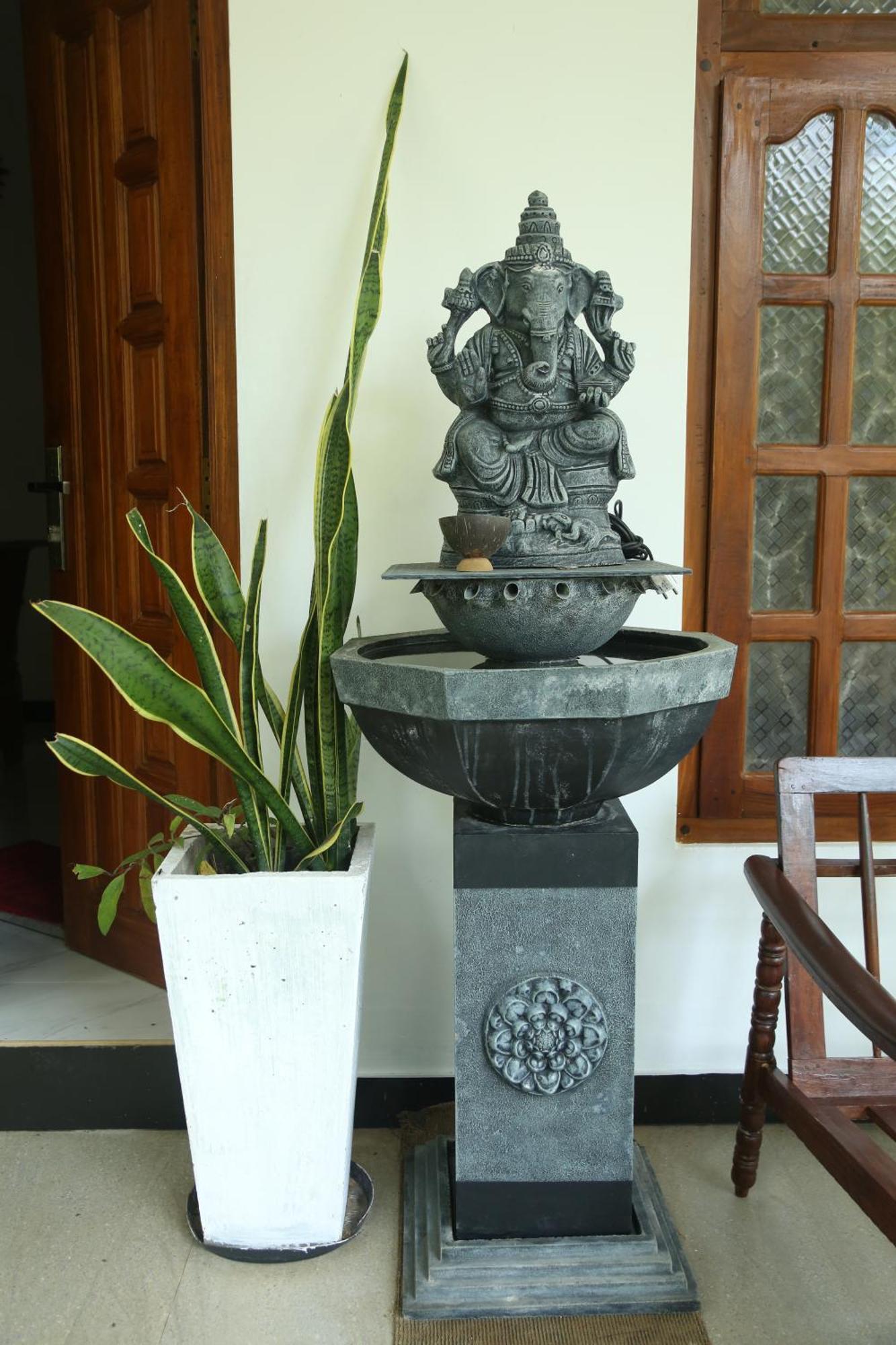 Rose Fort Homestay Jaffna Eksteriør billede
