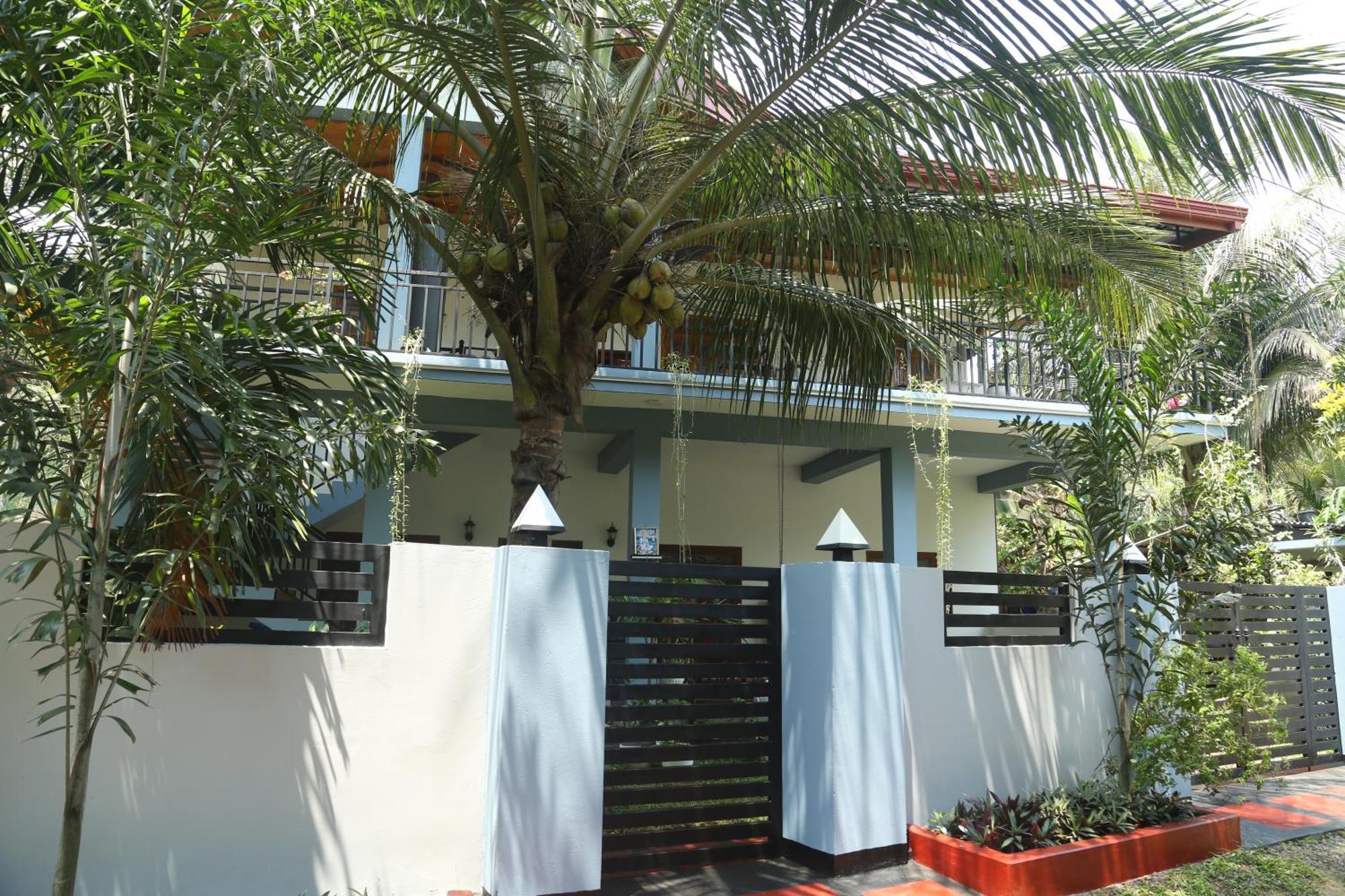 Rose Fort Homestay Jaffna Eksteriør billede