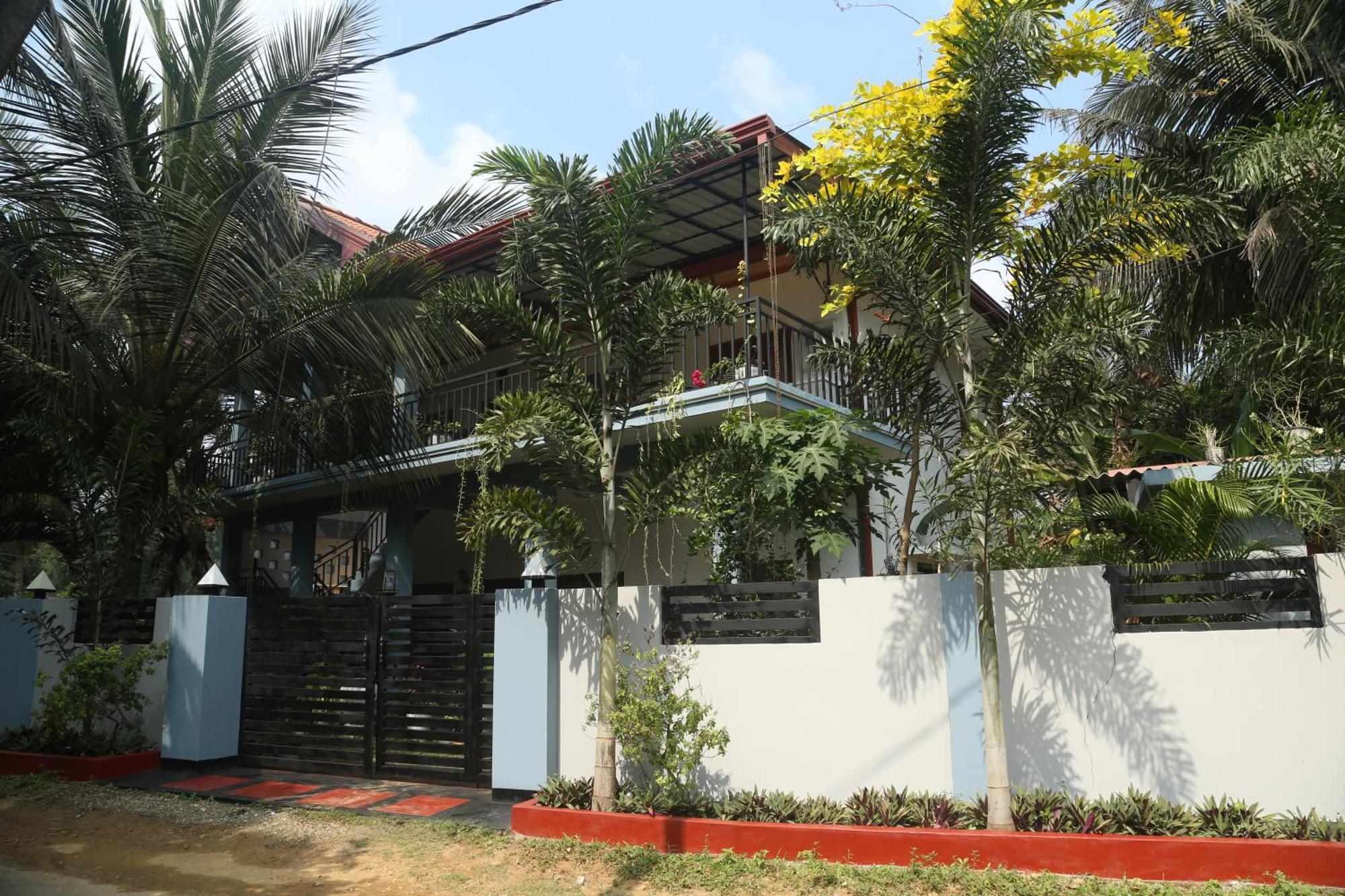 Rose Fort Homestay Jaffna Eksteriør billede