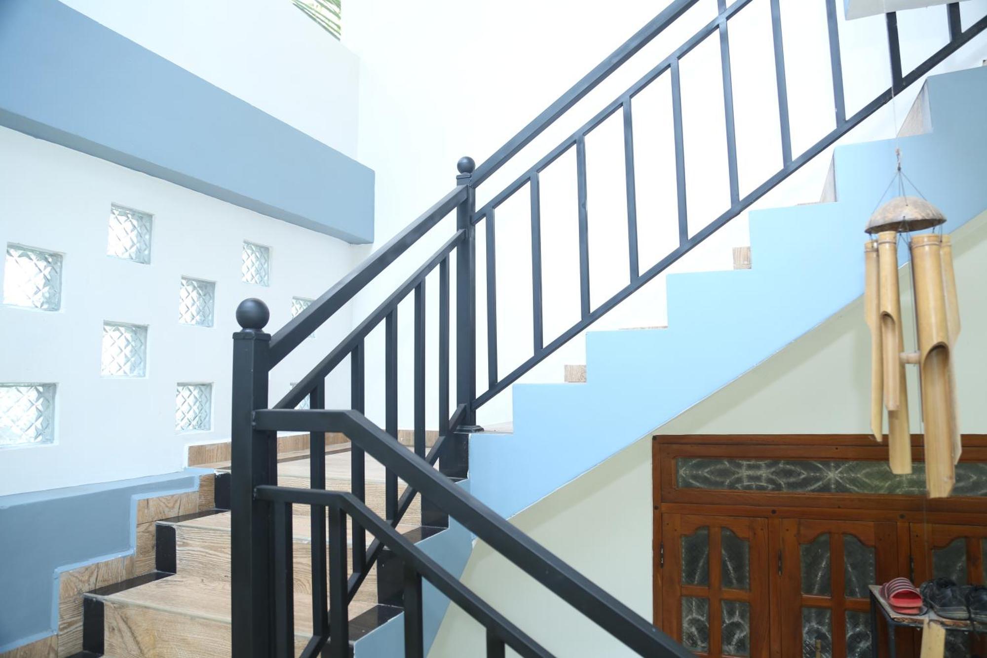 Rose Fort Homestay Jaffna Eksteriør billede