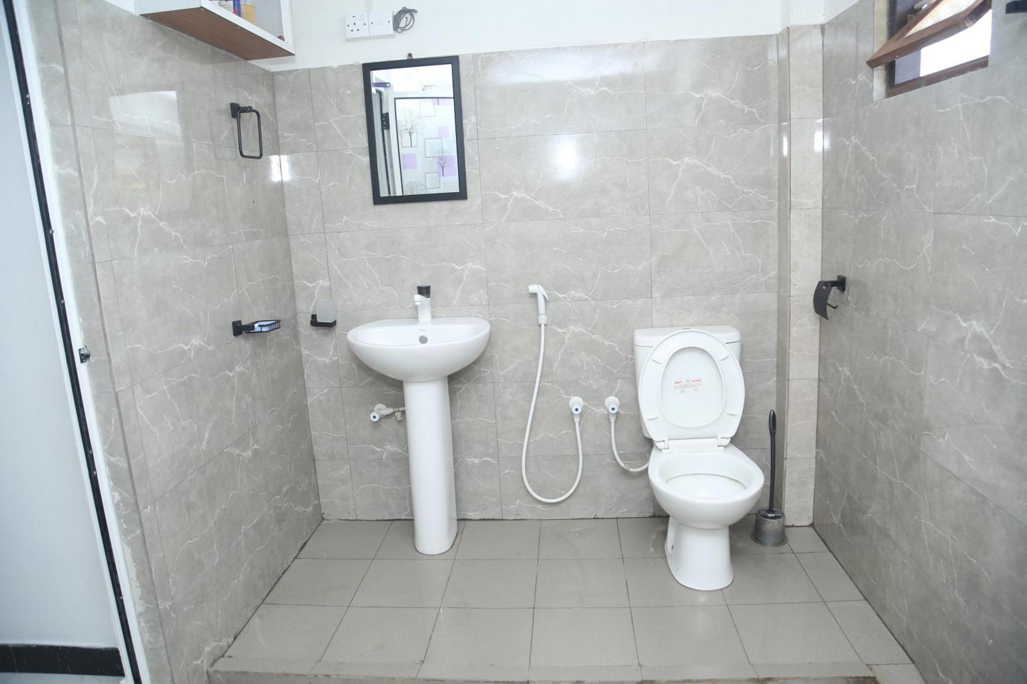 Rose Fort Homestay Jaffna Eksteriør billede