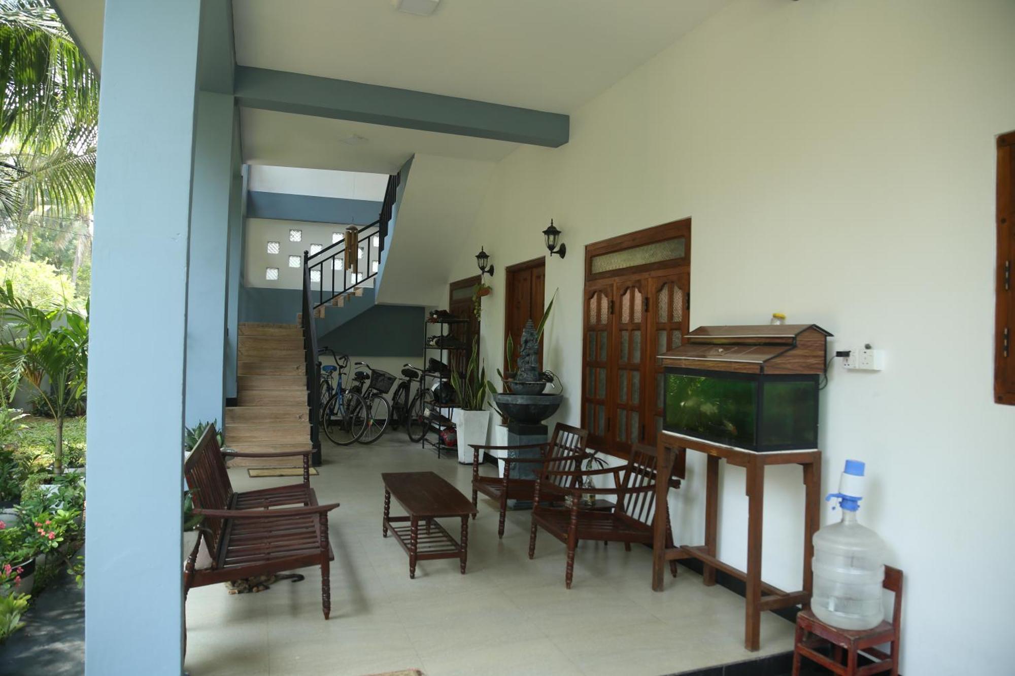 Rose Fort Homestay Jaffna Eksteriør billede