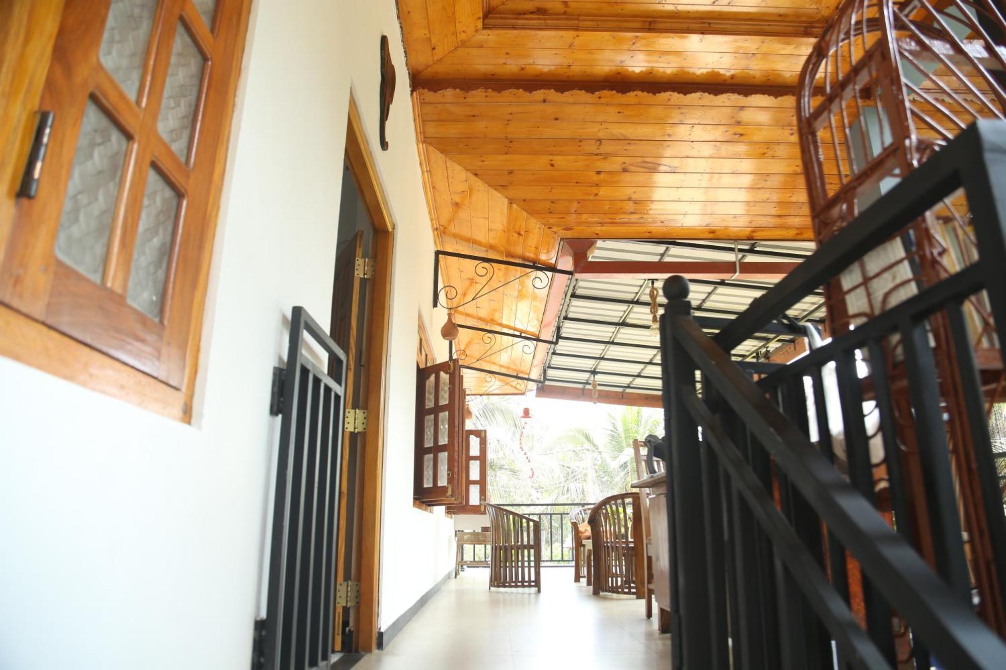 Rose Fort Homestay Jaffna Eksteriør billede